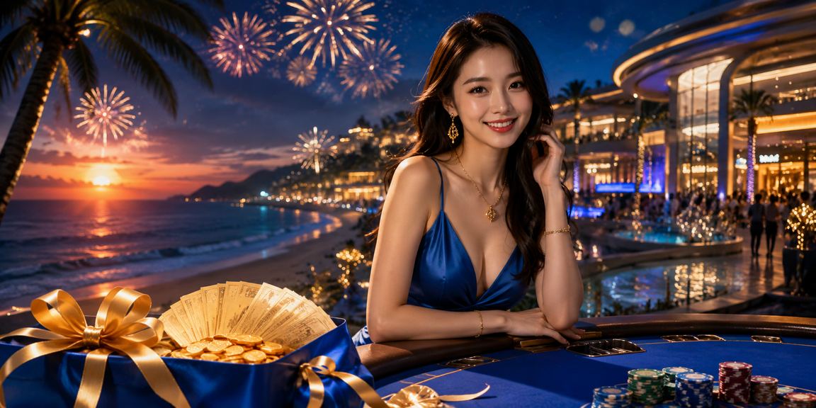 Du khách tận hưởng kỳ nghỉ tại Phú Quốc cùng ứng dụng casino trực tuyến 8win55